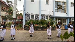 Merge Sort Dance By Teenagers 23 Wealth