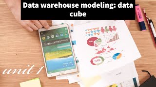 Data warehousing modelling: data cube