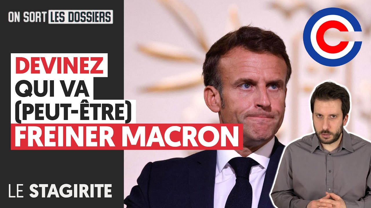 RETRAITES : UN ADVERSAIRE INATTENDU POUR MACRON ?