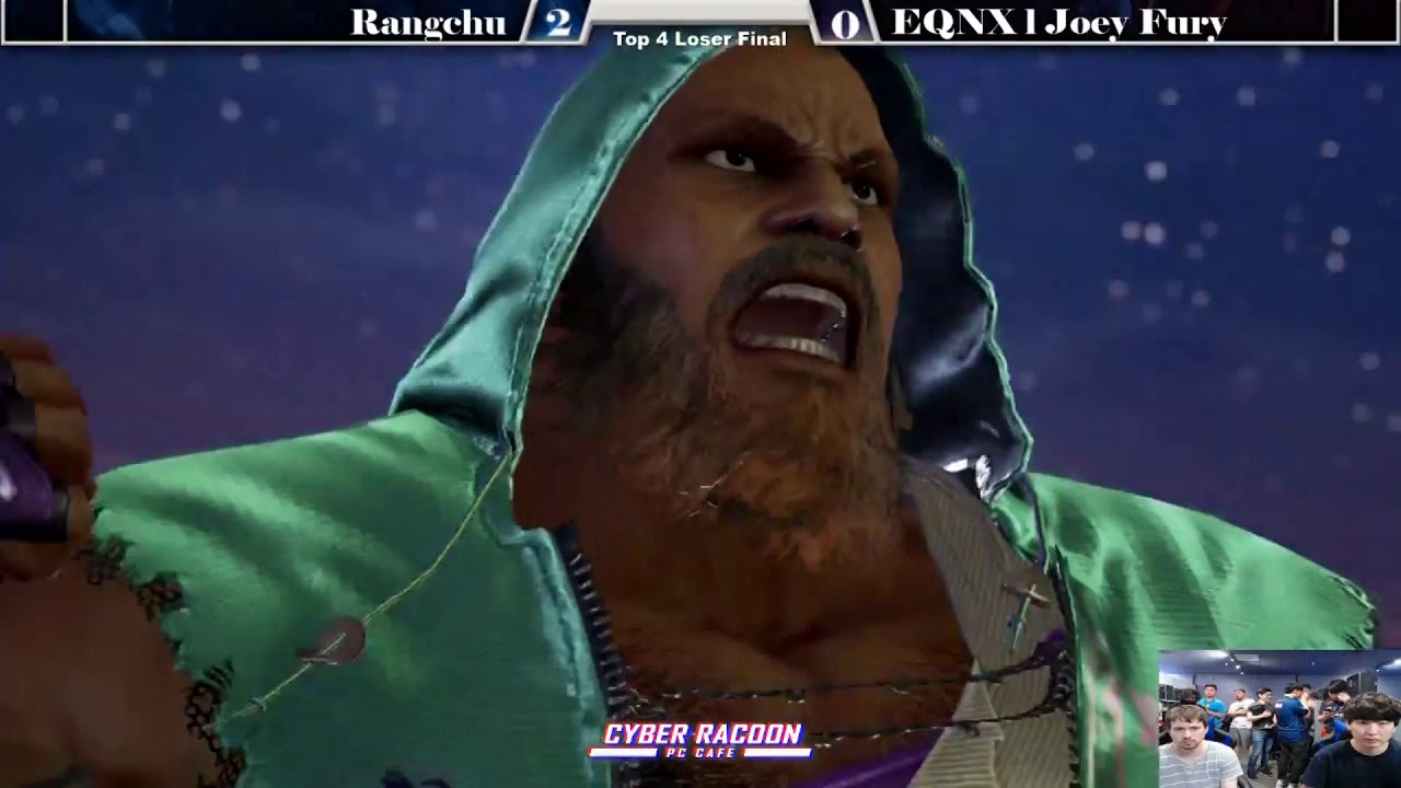 Rangchu (Lucky Chloe) vs  EQNX | Joey Fury (Marduk) (Losers Finals) - NorcalSealStyle [TWT Dojo]