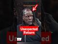 why R Truth return in wwe #wwe #wweraw