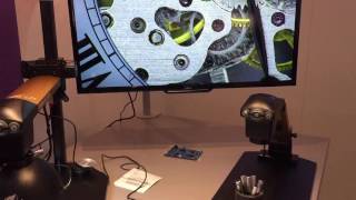 Ash Technologies at Electronica 2016