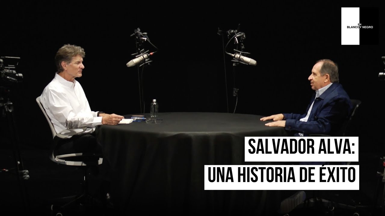 Ep.67 Salvador Alva: una historia de éxito con Enrique de la Madrid.