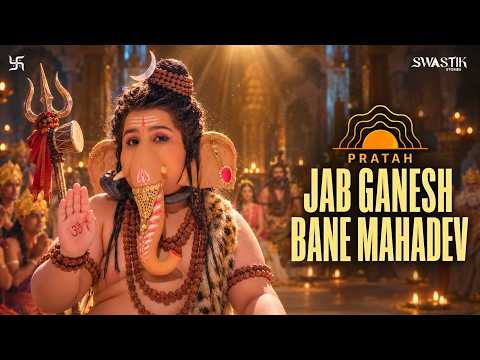 Ganesh Natya Song | Jab Ganesh Bane Mahadev | Kailash Ka Anand Utsav | Ganesh Chaturthi Special