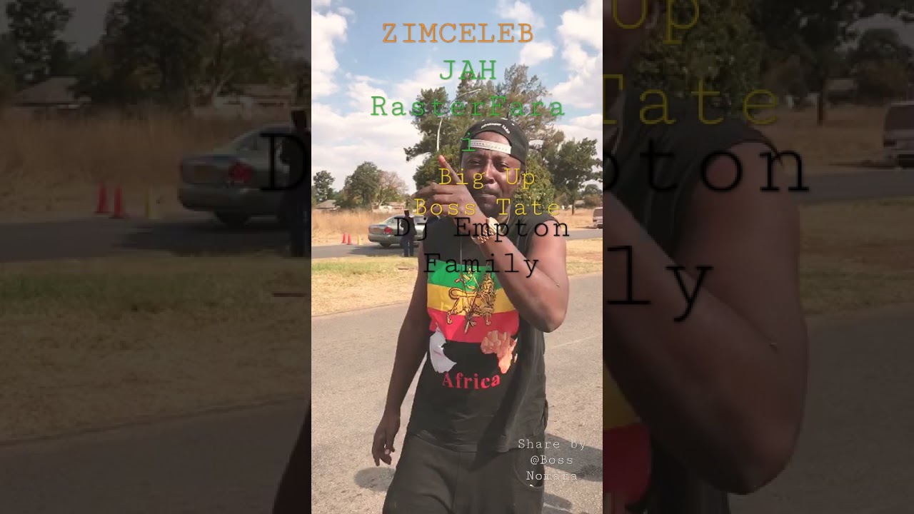 ZIMCELEB AK Epathon Dj