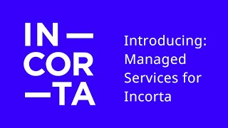 Introducing Managed Services for Incorta with PMsquare