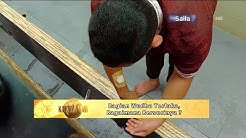 Bagian Wudhu Terluka, Bagaimana Bersucinya? ~ Tanya KHAZANAH 14 April 2017 - Durasi: 19.16. 