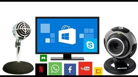 How to change Apps Camera-Microphone permission On Windows
