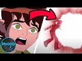 Top 10 Most Heroic Ben 10 Moments