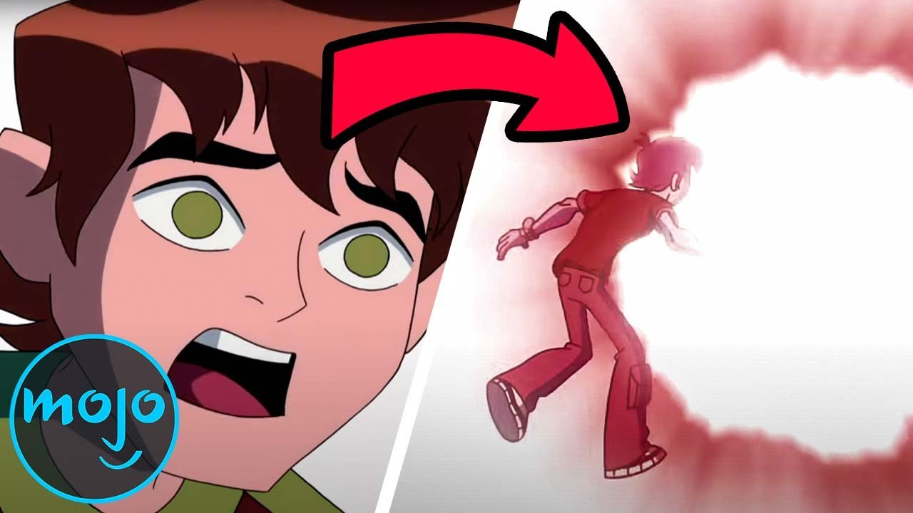 Stream Ben 10 Omniverse OST - Ben Loses Feedback(Recreated) by