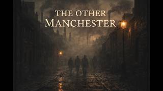 The Other Manchester | Life in the Victorian Slums (Boring History for Sleep)