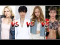 Alan Chikin Chow vs Like Nastya vs Brianna Guidry vs King Ferran |Lifestyle Comparison 2026