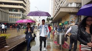 First Impressions visiting Bogota Colombia
