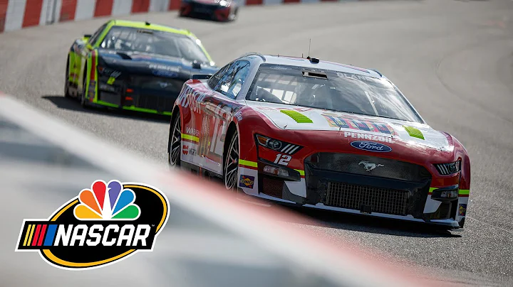 Ryan Blaney maintains final NASCAR Cup Series play...