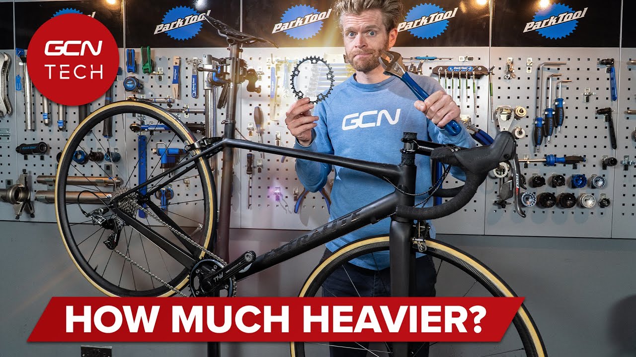 Making This Fragile 3.6kg Bike Actually Rideable