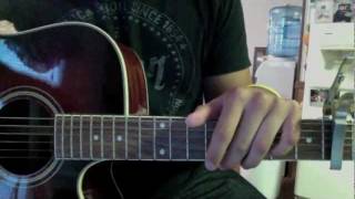 Ryan Bingham - Hallelujah Guitar Lesson chords