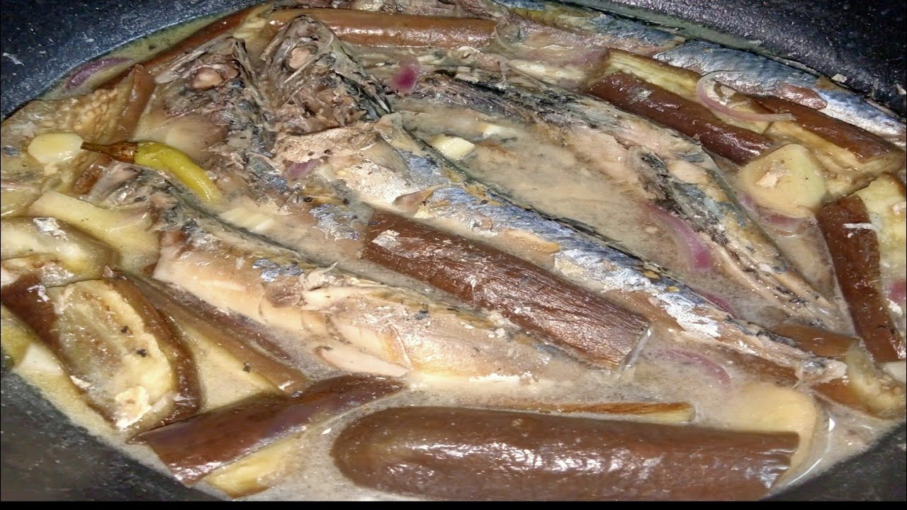 Pinya Isda PAKSIW NA ISDA | PINOY RECIPE - YouTube