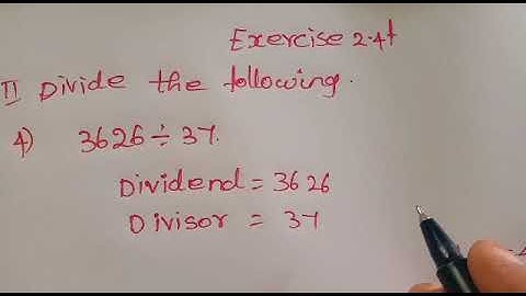 5th std maths numbers division exercise2.4f sum4and5 chapter2 term1