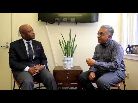 Interview: Dr. John Nkengasong - YouTube