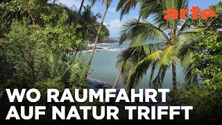 Französisch-Guayana: Von Sträflingen zu Satelliten | 360° Reportage