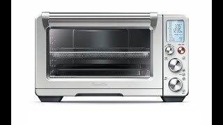 Breville BOV845BSS Smart Oven Pro Countertop Convection Oven Review
