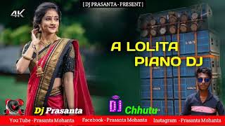 A Piano Dj Kudmali Jumar Prasanta Chhutu Dj