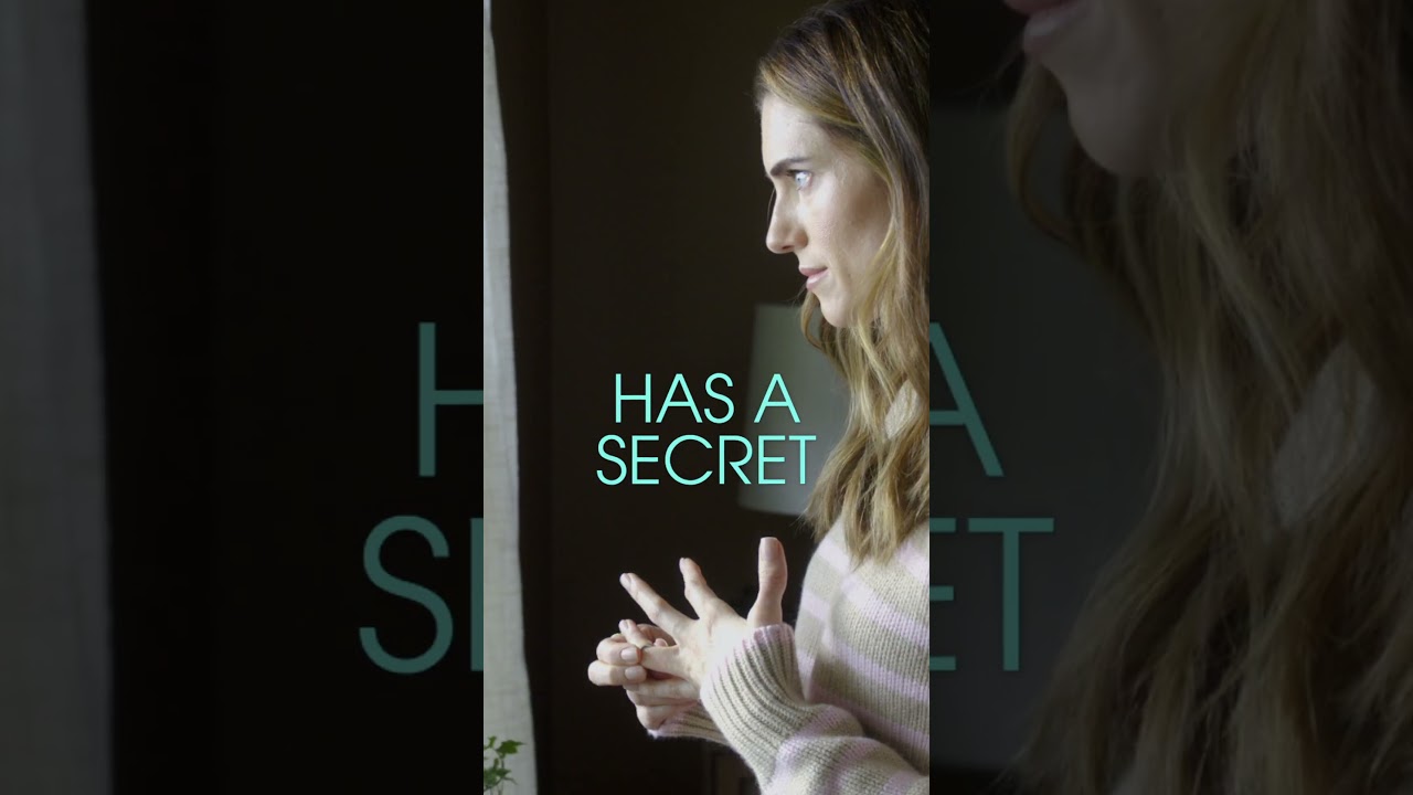 some secrets break us, some make us stronger