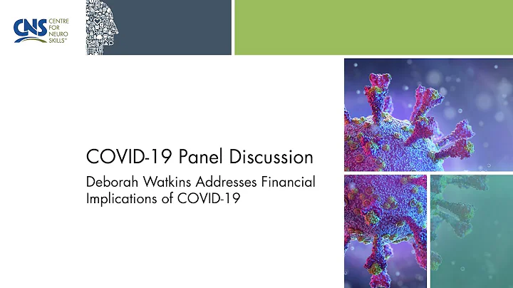Deborah Watkins Addresses Financial Implications o...