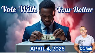 💰Vote With Your Dollar!  Even Six-Figure Earners Are Struggling!  🗳️💵