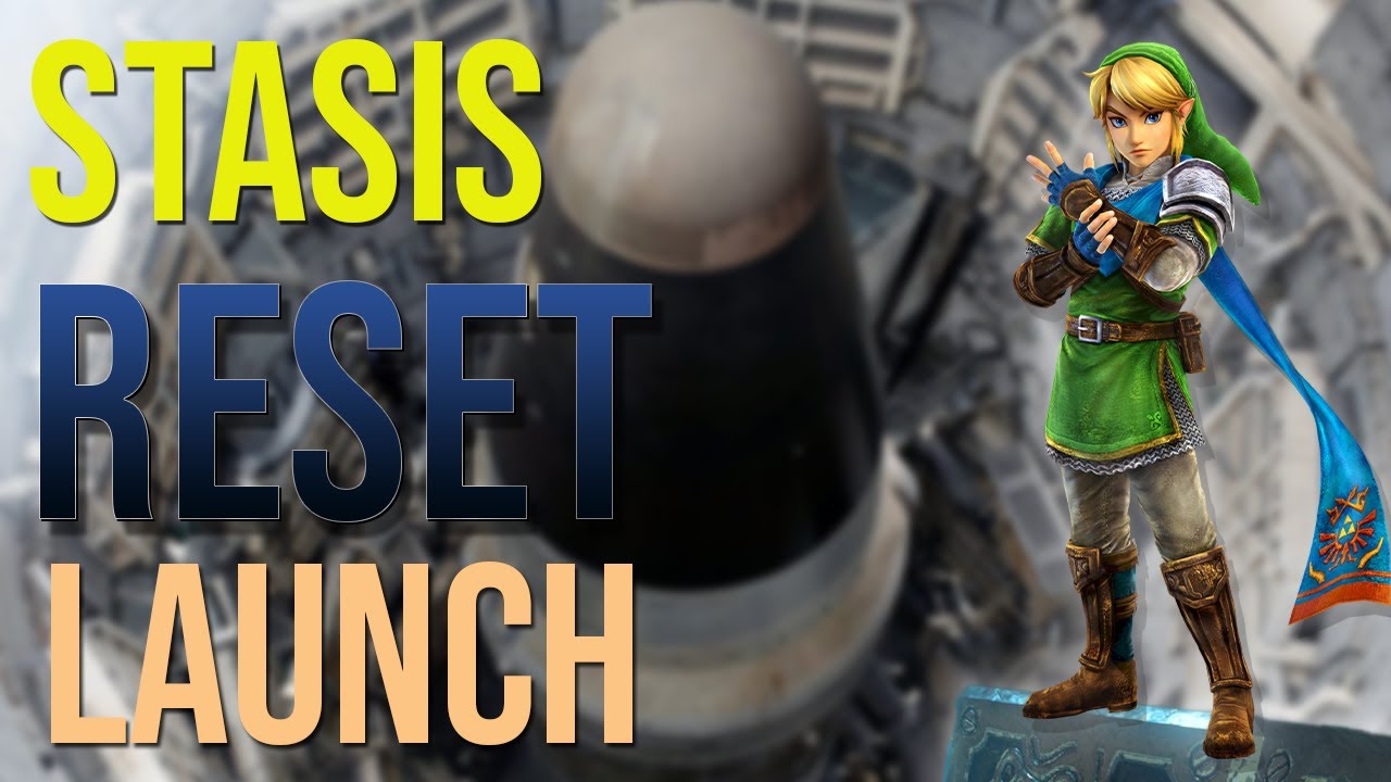 You CAN RESET STASIS | Zelda BOTW | 