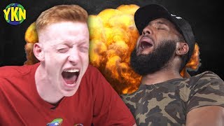 The Funniest Special Round EVER?! | You Know Nothing