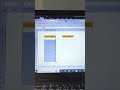 Excel me serial number seconds me! 🤯 | #ExcelShorts #ExcelTrick #ExcelShortcut #YouTubeShorts #sfy