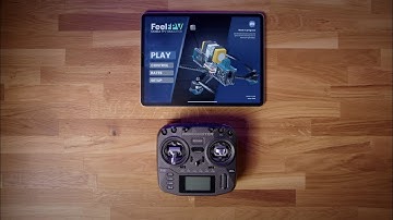 FeelFPV / How to setup ELRS WiFi - IOS