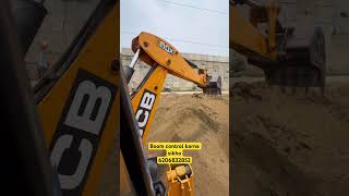 Jcb boom control Karna sikho or Pao 100% job placement Ki guarantee ￼