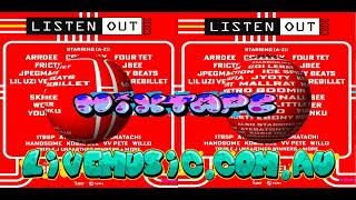 Listen Out 2023 Mixtape by @LiveMusic.au. May