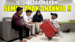 DRUNK PRANK THING, ADAM WANTS TO LEAVE THE HOUSE!!