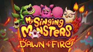 Loading Theme - Full Song (My Singing Monsters: Dawn of Fire)