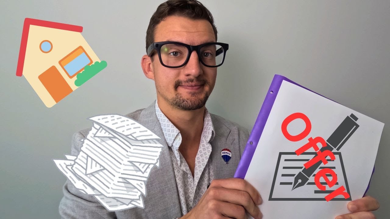 How to Submit an Offer on a Home- Is it Difficult?