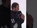 Anze Kopitar's Emotional Goodbye 🥹