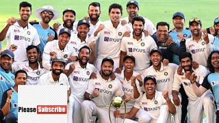 Teri Mitti Song tribute to India vs Australia test series 2021