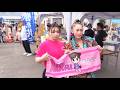 26 8 9中井りんメティス🌏今治のお祭りに、私の憧れの✨&ldquo;Metis&rdquo;✨が来て下さっていました。💖今日は、私の人生で最良の日になりました。