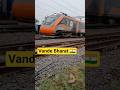 vande bharat cross GNN from sc -vskp #railway #indianrailways #train #travel #railwaycontent #shorts