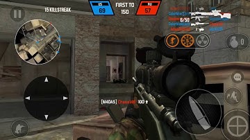 Insane M40 Nuke On Meltdown (Bullet Force Gameplay/Commentary)