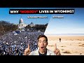 Why Wyoming Has Fewer People Than Washington D.C. (Despite Being 140x Bigger)