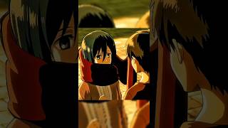 Why did Mikasa and Eren never Confessed each other? #anime #aot