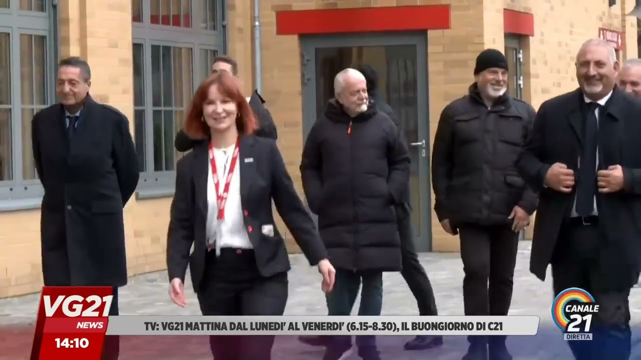 CANALE 21 | Telegiornale - Il VG21 POMERIGGIO  - 28 febbraio 2026