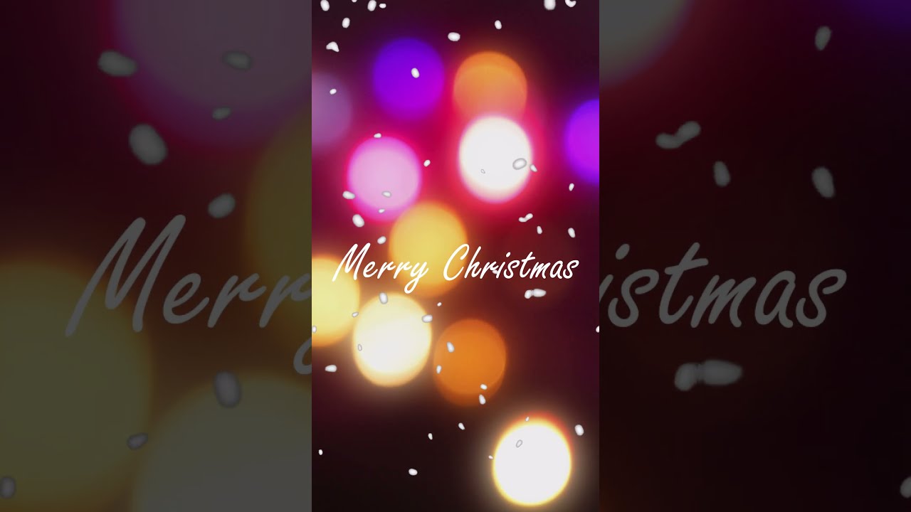 クリスマス