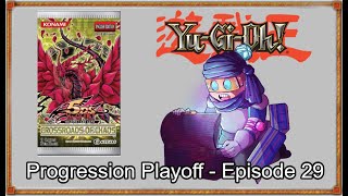 PROGRESSION PLAYOFF #29 - Crossroads of Chaos