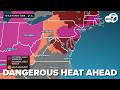 National Mall visitors warned about dangerous heat