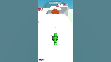 Bomb Roll 💣 | Explosive Arcade Action & Coin Chaos - 12 - Short